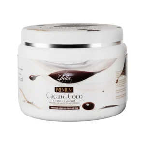 Mascarilla Cacao & Coco: Prevención Rotura