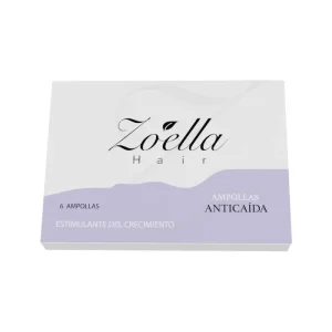 ESTIMULANTE DEL CRECIMIENTO Y ANTICAIDA. TAMAÑO 10ML.