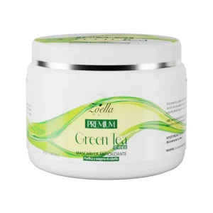 Mascarilla Green Tea