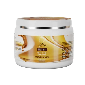 Combinando la miel y la leche, este tratamiento repara profundamente el cabello dañado, aportando hidratación y fortaleciendo desde adentro. Restaura la elasticidad y la resistencia natural del cabello.