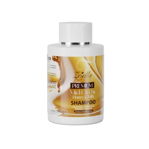 Shampoo Miel y Leche – 16 oz