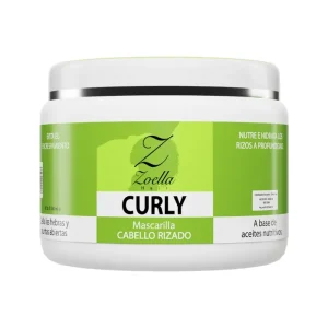 Mascarilla Curly De Rizos