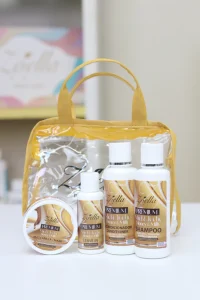 Mini kit Miel y Leche
