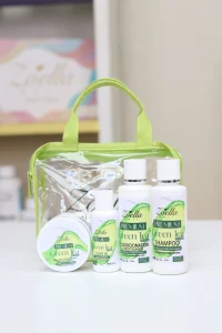 Mini kit Green Tea