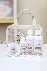 Mini kit Yogurt y Almendras