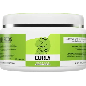 Gel De Rizos