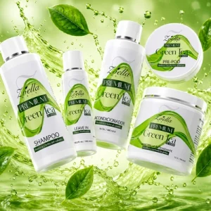 Línea green tea